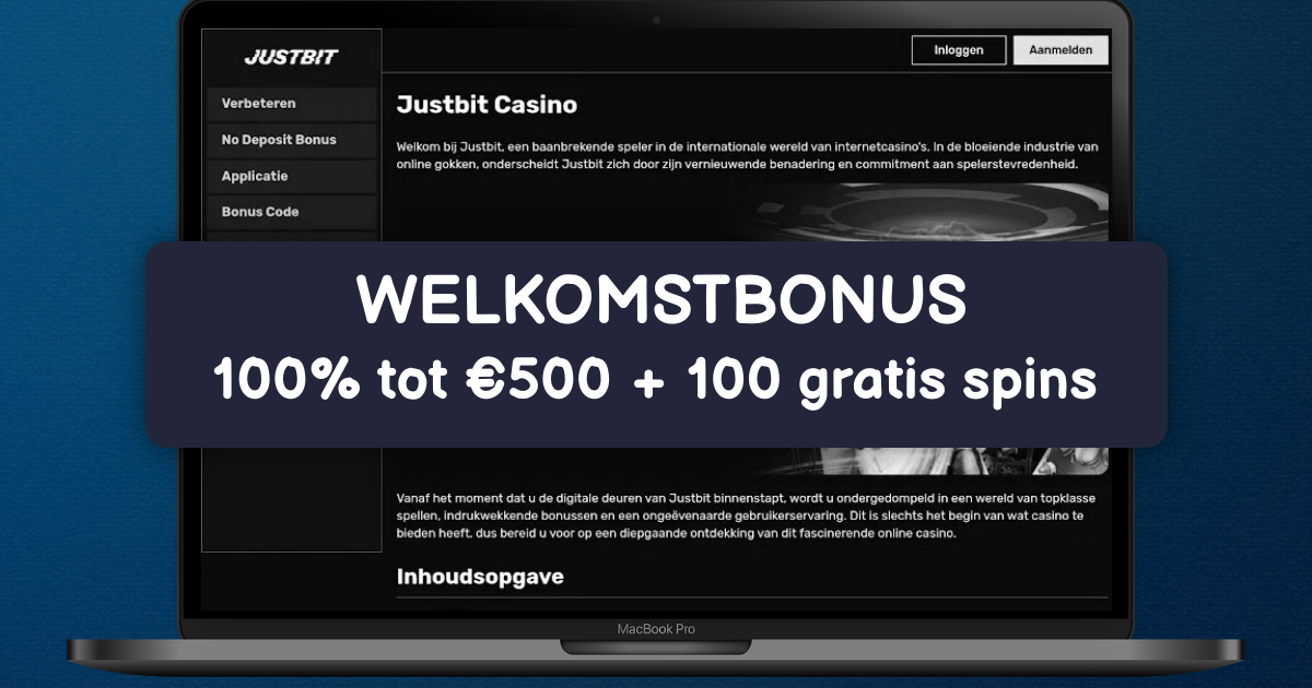 JustBit Casino